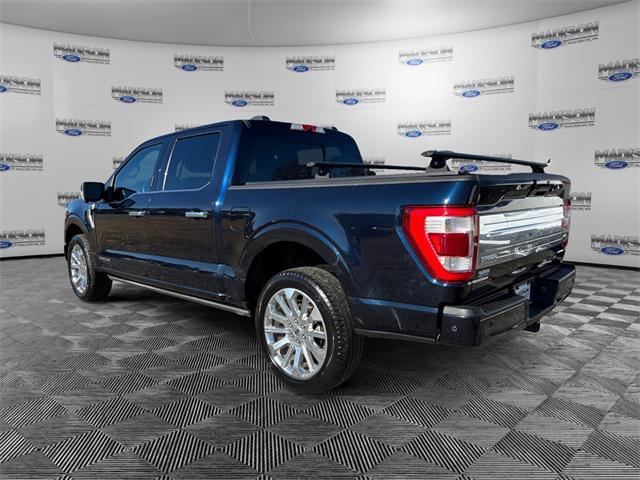 used 2021 Ford F-150 car, priced at $39,985