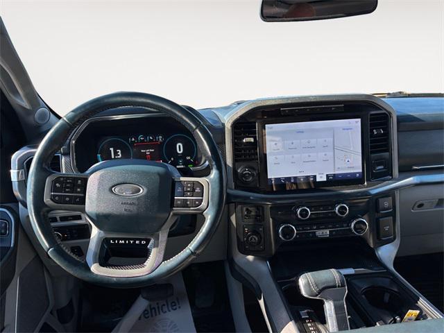 used 2021 Ford F-150 car, priced at $39,985