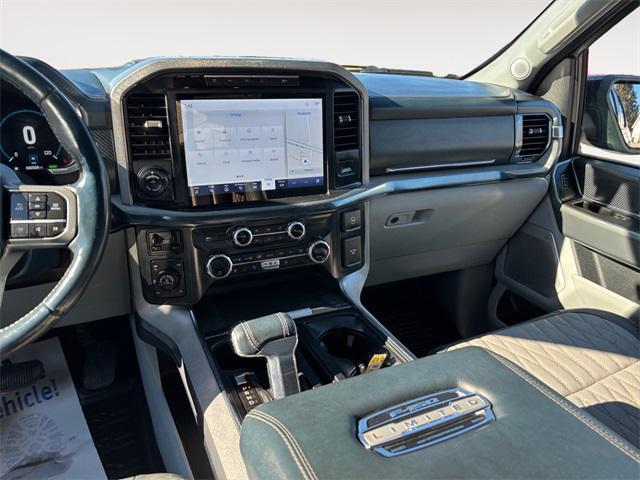 used 2021 Ford F-150 car, priced at $39,985