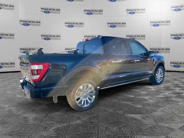 used 2021 Ford F-150 car, priced at $34,275