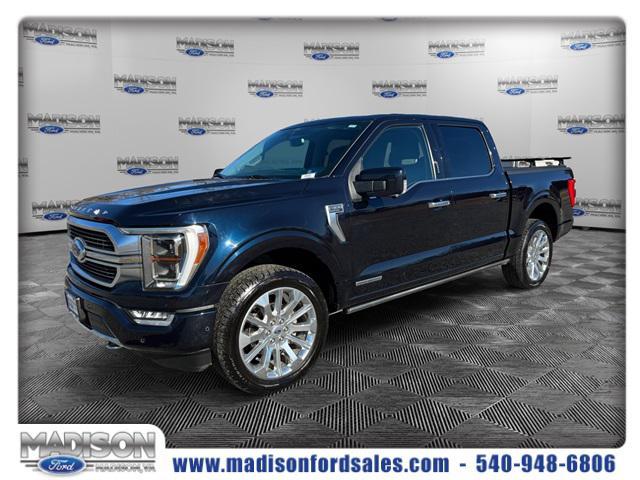 used 2021 Ford F-150 car, priced at $39,985