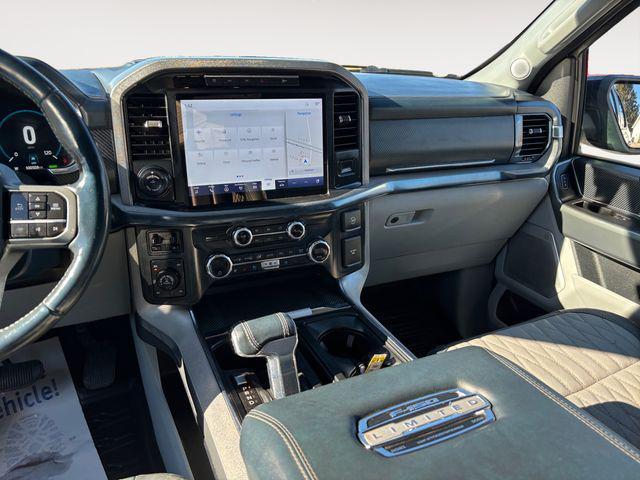 used 2021 Ford F-150 car, priced at $34,275