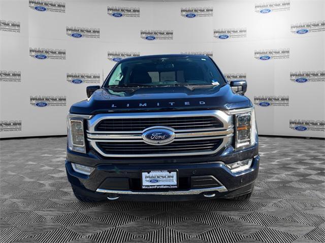 used 2021 Ford F-150 car, priced at $39,985