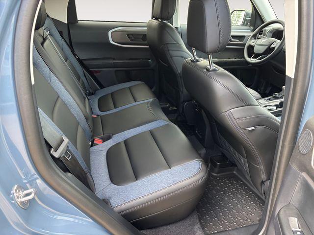 new 2026 Ford Bronco Sport car, priced at $38,975