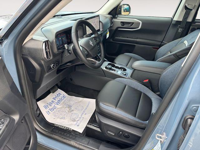 new 2026 Ford Bronco Sport car, priced at $38,975