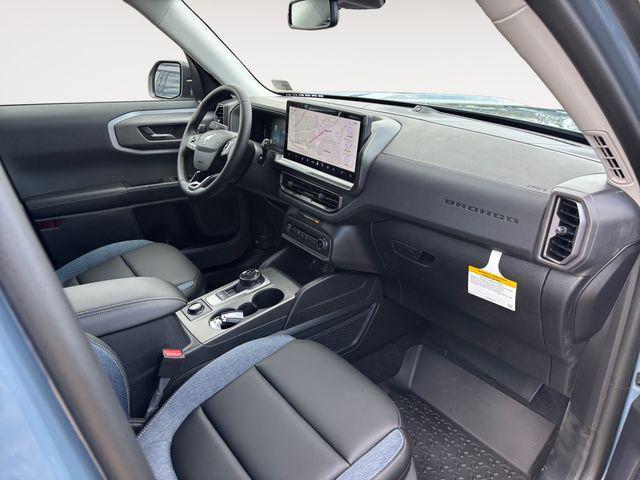 new 2026 Ford Bronco Sport car, priced at $38,975