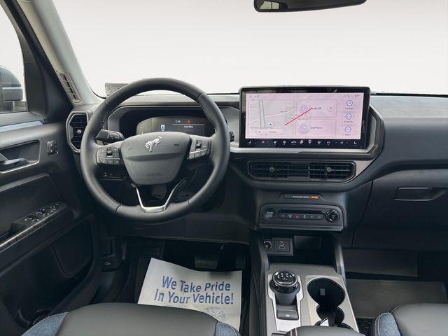 new 2026 Ford Bronco Sport car, priced at $38,975