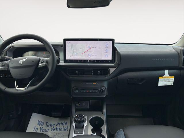 new 2026 Ford Bronco Sport car, priced at $38,975