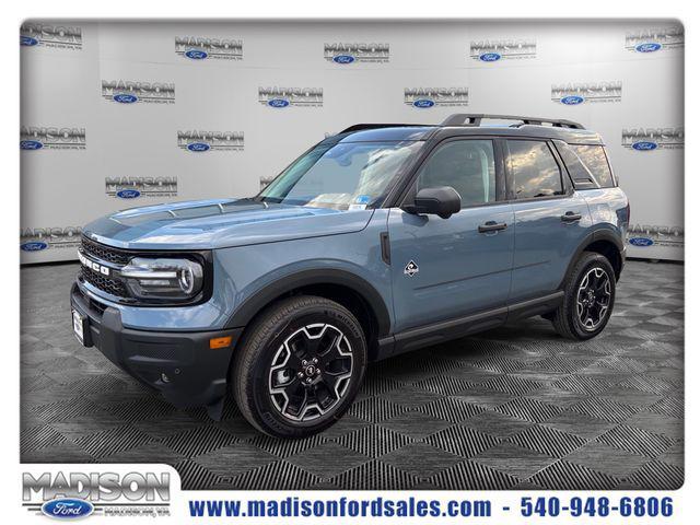 new 2026 Ford Bronco Sport car, priced at $38,975