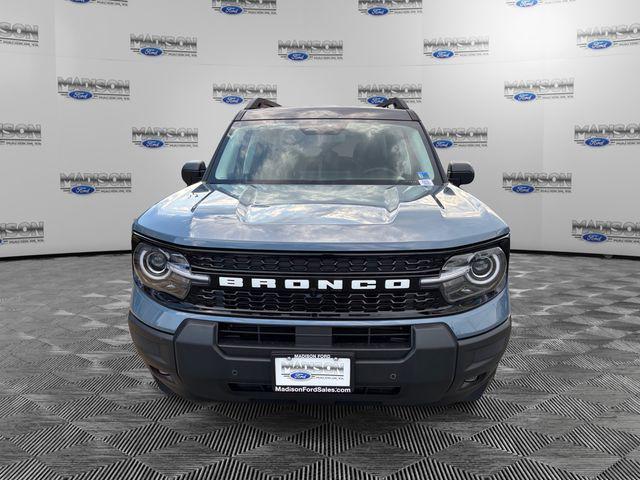 new 2026 Ford Bronco Sport car, priced at $38,975