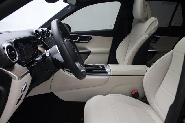 used 2024 Mercedes-Benz GLC 300 car, priced at $39,555
