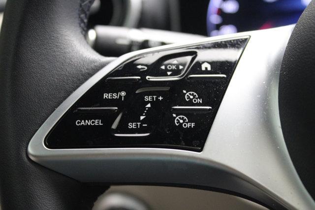 used 2024 Mercedes-Benz GLC 300 car, priced at $39,555