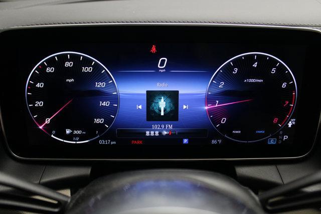 used 2024 Mercedes-Benz GLC 300 car, priced at $39,555