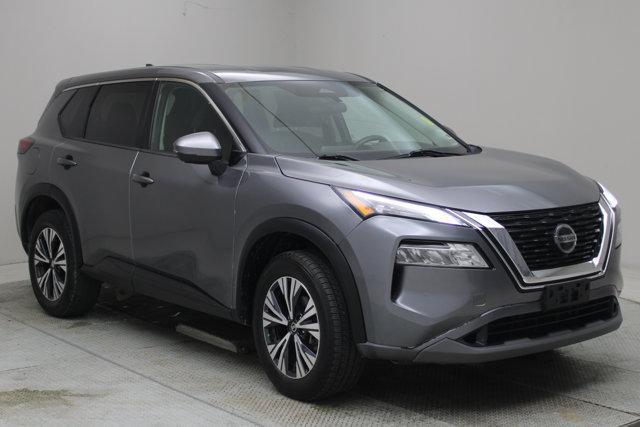 used 2021 Nissan Rogue car, priced at $15,625