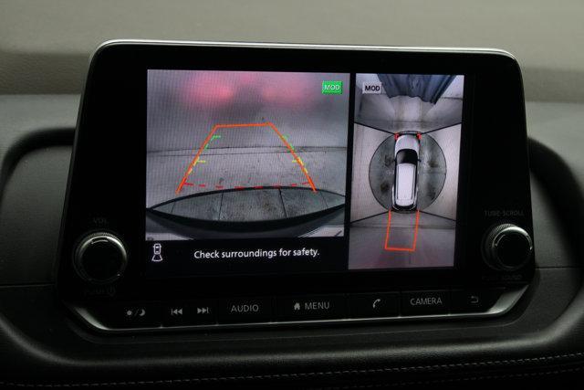 used 2021 Nissan Rogue car, priced at $15,625