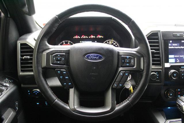 used 2019 Ford F-150 car, priced at $11,923