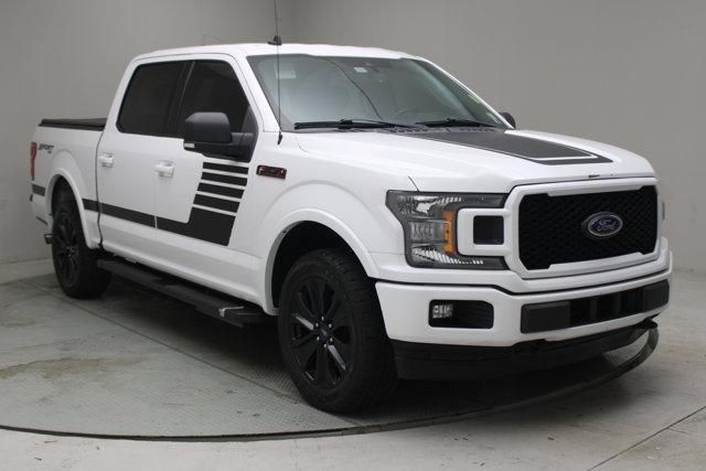 used 2019 Ford F-150 car, priced at $11,923