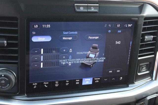 new 2026 Ford F-250 car, priced at $100,315