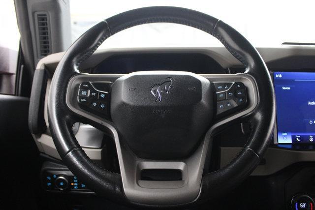 used 2023 Ford Bronco car, priced at $40,983