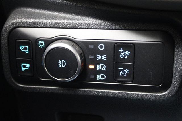 used 2023 Ford Bronco car, priced at $40,983