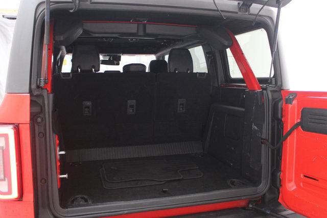 used 2023 Ford Bronco car, priced at $40,983