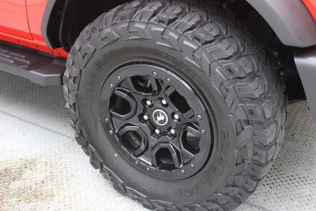 used 2023 Ford Bronco car, priced at $40,983