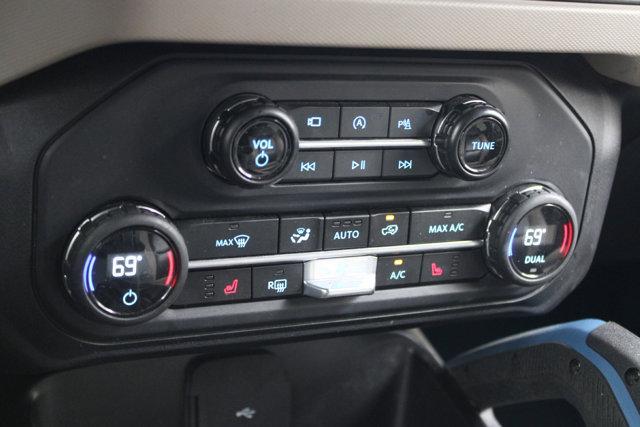 used 2023 Ford Bronco car, priced at $40,983