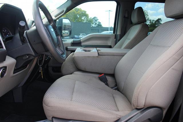 used 2022 Ford F-250 car, priced at $37,199
