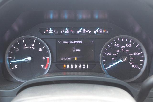 used 2022 Ford F-250 car, priced at $37,199