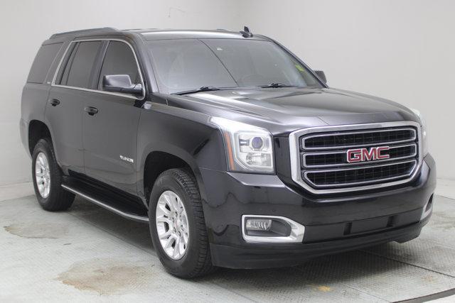 used 2017 GMC Yukon car, priced at $17,900