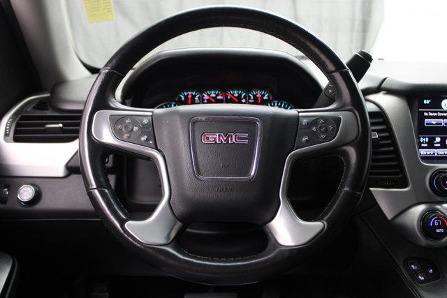 used 2017 GMC Yukon car, priced at $17,900
