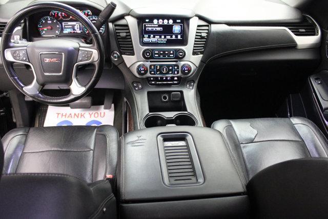 used 2017 GMC Yukon car, priced at $17,900