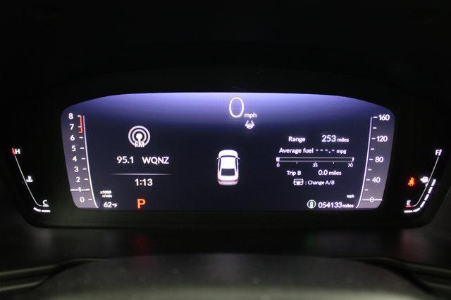 used 2024 Honda Accord car, priced at $26,674
