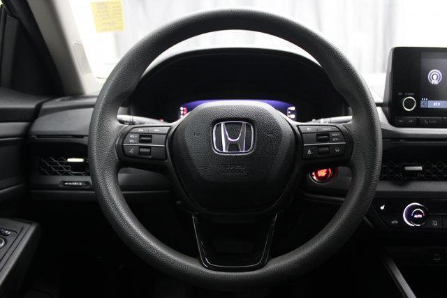 used 2024 Honda Accord car, priced at $26,674