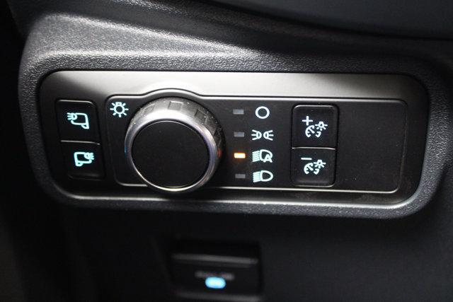 new 2025 Ford Bronco car, priced at $80,040