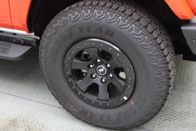 new 2025 Ford Bronco car, priced at $80,040