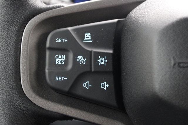 new 2025 Ford Bronco car, priced at $80,040