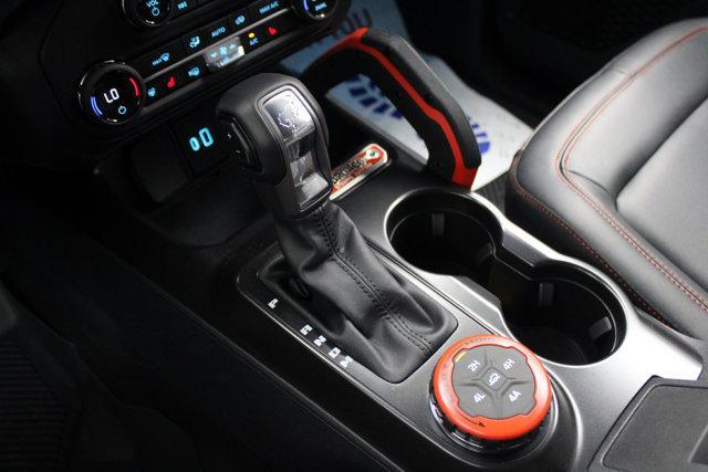 new 2025 Ford Bronco car, priced at $80,040