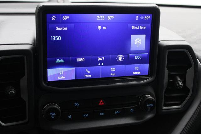used 2022 Ford Bronco Sport car, priced at $26,503