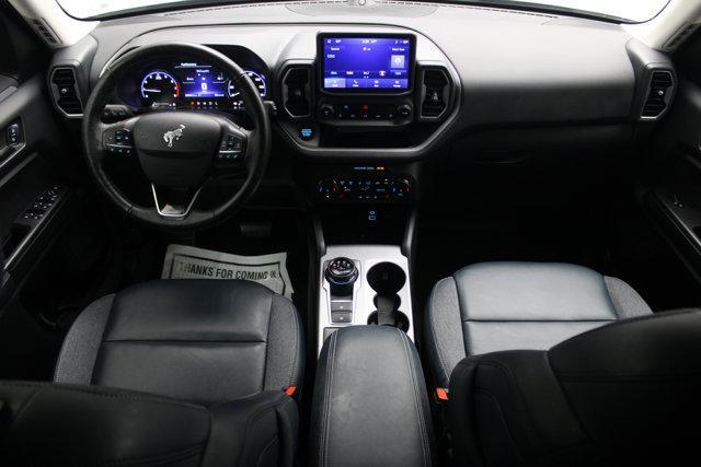 used 2022 Ford Bronco Sport car, priced at $26,503