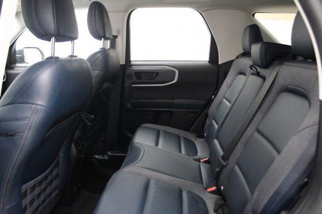 used 2022 Ford Bronco Sport car, priced at $26,503