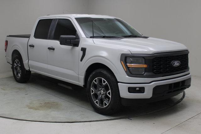 used 2024 Ford F-150 car, priced at $38,800