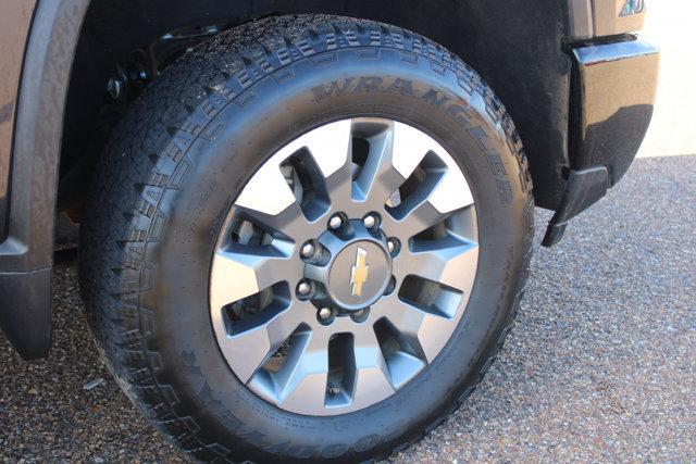 used 2024 Chevrolet Silverado 2500 car, priced at $49,998