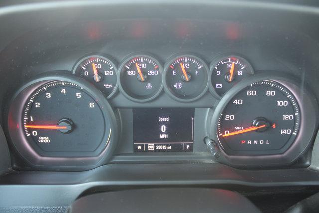used 2024 Chevrolet Silverado 2500 car, priced at $49,998