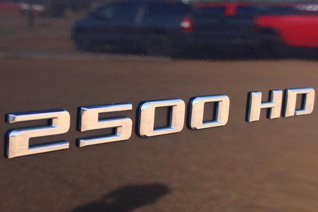 used 2024 Chevrolet Silverado 2500 car, priced at $49,998