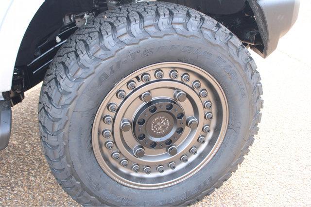 new 2026 Ford Bronco car, priced at $58,590