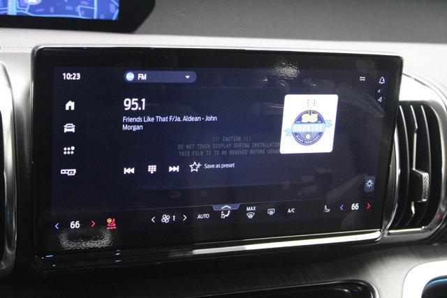 new 2025 Ford Expedition Max car