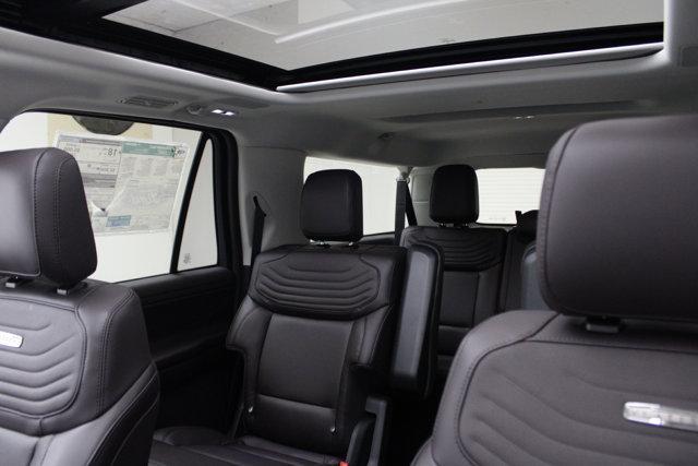 new 2025 Ford Expedition Max car