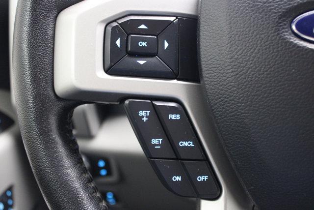 used 2018 Ford F-150 car, priced at $28,900