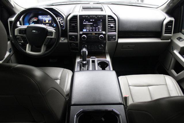 used 2018 Ford F-150 car, priced at $28,900